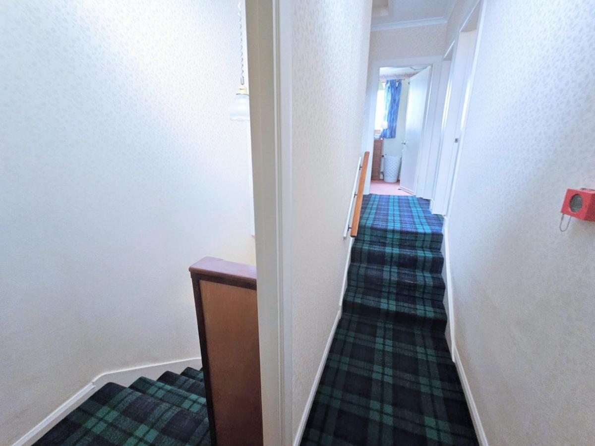 Abermar Guest House - Inverness Exteriér fotografie