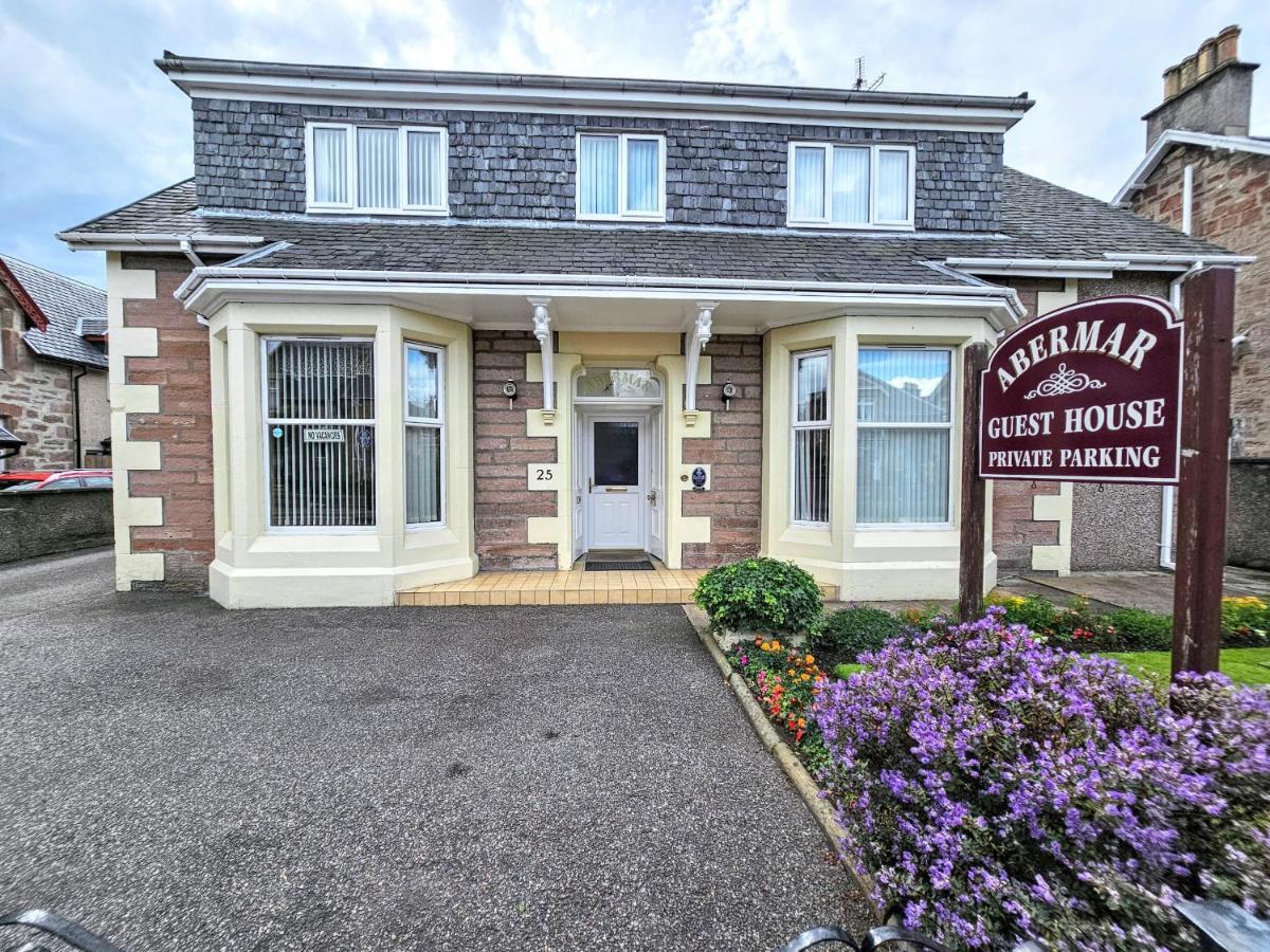 Abermar Guest House - Inverness Exteriér fotografie
