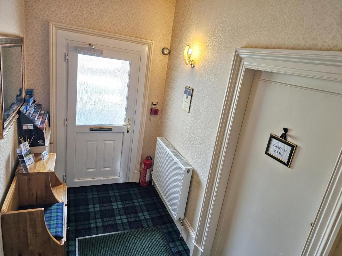 Abermar Guest House - Inverness Exteriér fotografie