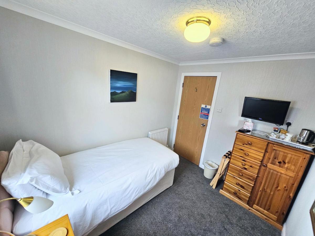 Abermar Guest House - Inverness Exteriér fotografie