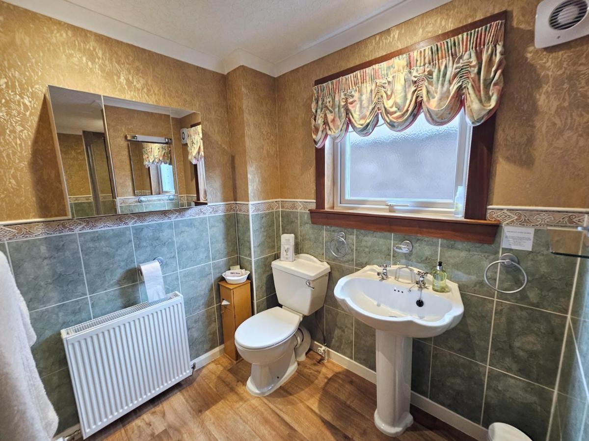 Abermar Guest House - Inverness Exteriér fotografie