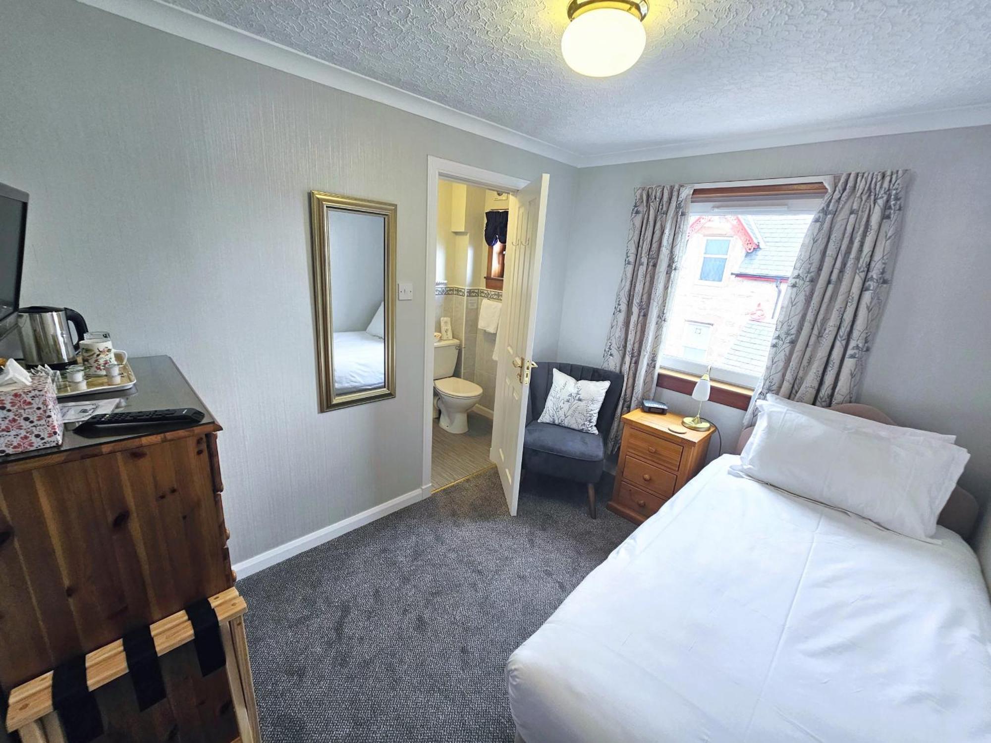 Abermar Guest House - Inverness Exteriér fotografie